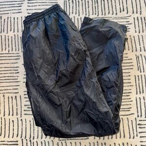 Vintage 1990’s Black Adidas Pants